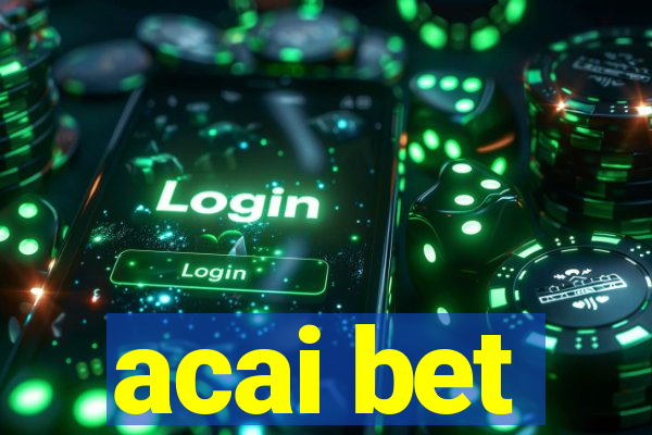 acai bet