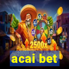 acai bet