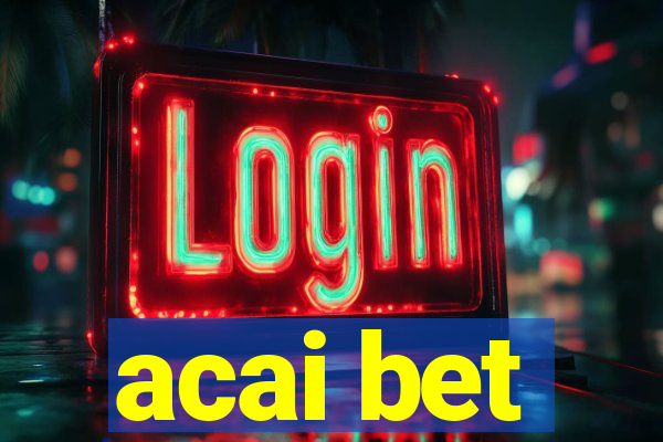 acai bet