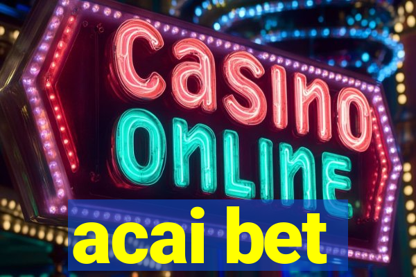 acai bet