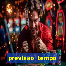 previsao tempo cruzeiro sp cptec inpe