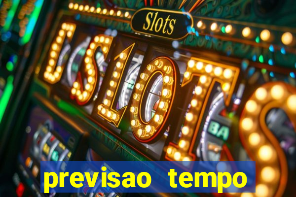 previsao tempo cruzeiro sp cptec inpe