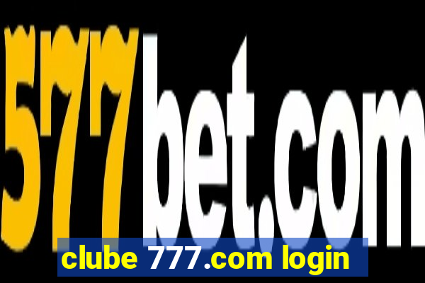 clube 777.com login