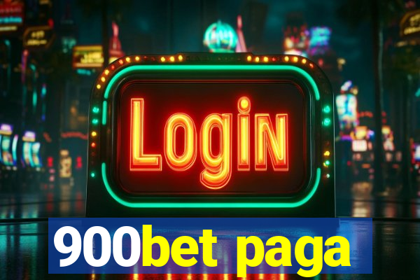 900bet paga