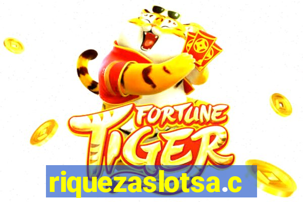 riquezaslotsa.com