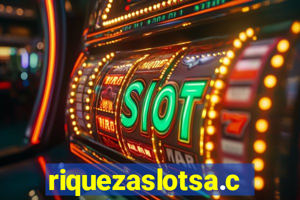 riquezaslotsa.com