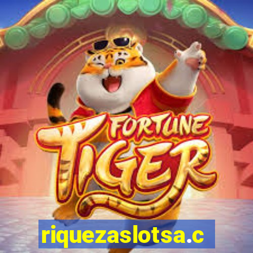 riquezaslotsa.com