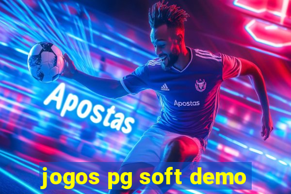 jogos pg soft demo