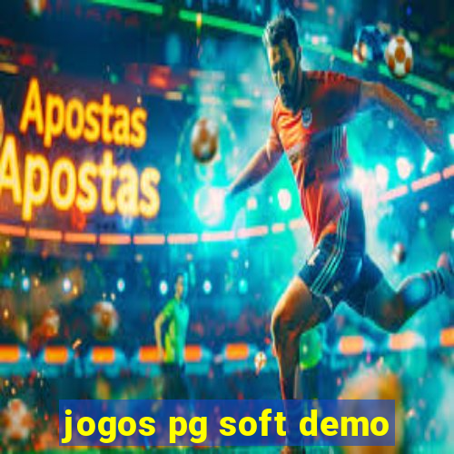 jogos pg soft demo
