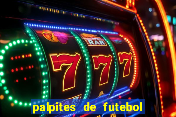 palpites de futebol para amanha