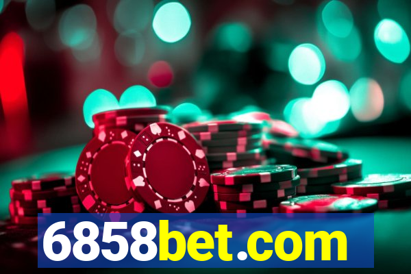 6858bet.com