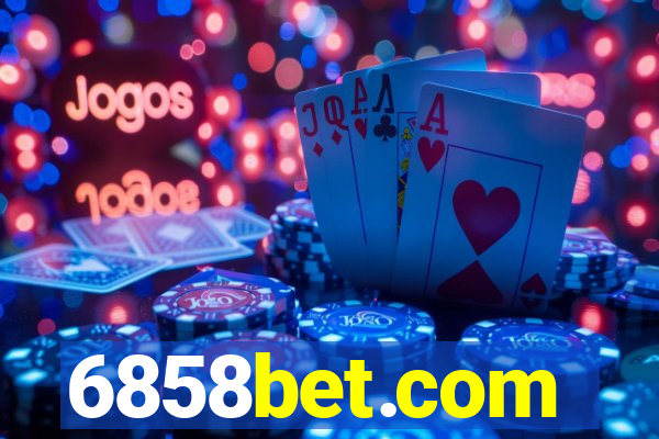6858bet.com