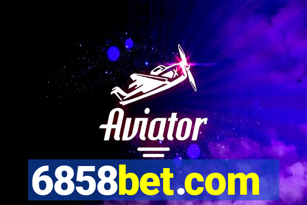 6858bet.com