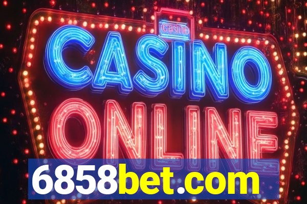 6858bet.com
