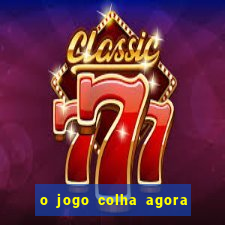 o jogo colha agora paga mesmo