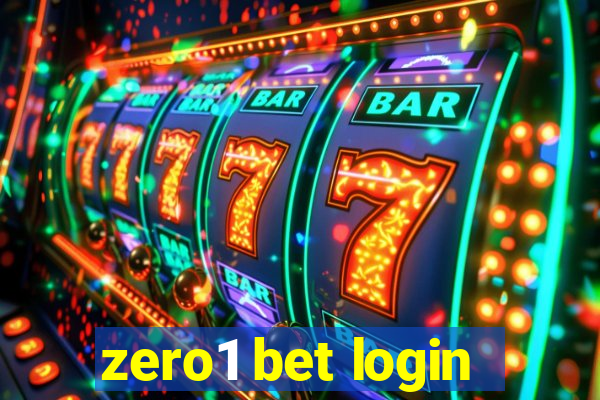 zero1 bet login