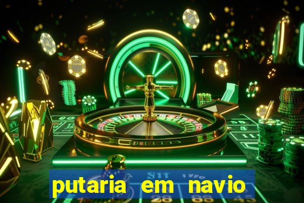 putaria em navio de cruzeiro