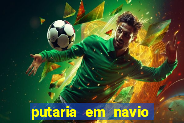putaria em navio de cruzeiro