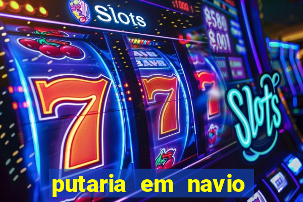 putaria em navio de cruzeiro