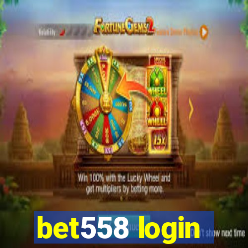 bet558 login