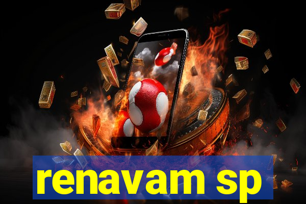 renavam sp