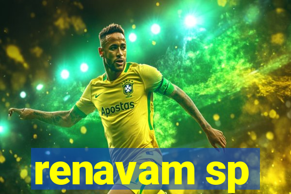 renavam sp