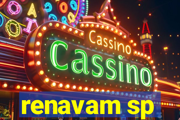 renavam sp