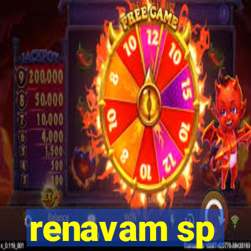 renavam sp