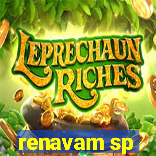 renavam sp
