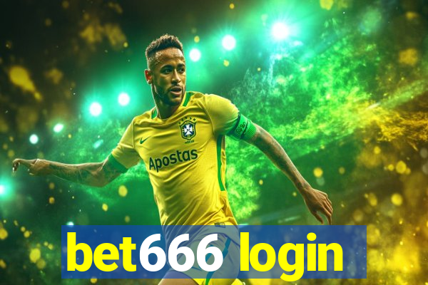 bet666 login