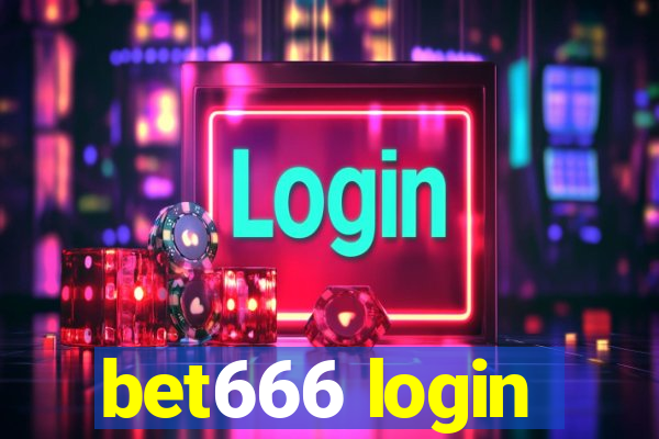 bet666 login