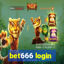 bet666 login