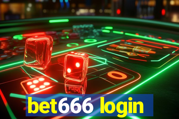 bet666 login