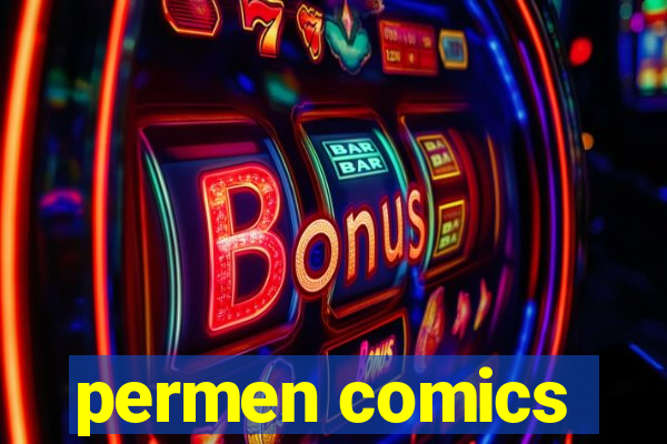 permen comics