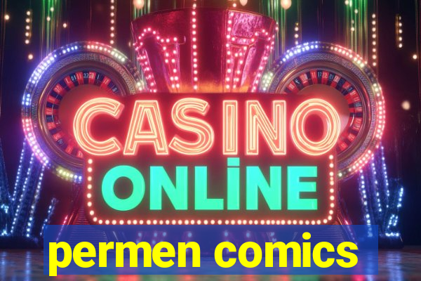 permen comics