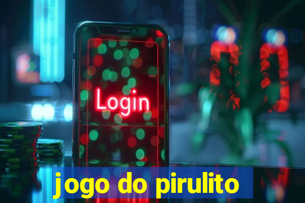 jogo do pirulito