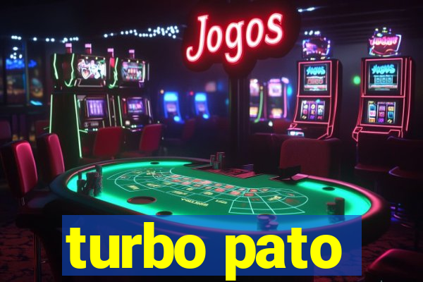 turbo pato