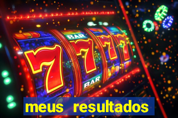 meus resultados movel ao vivo
