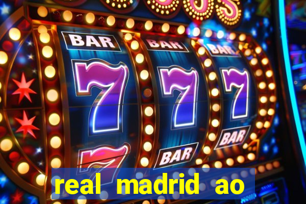 real madrid ao vivo multi canais