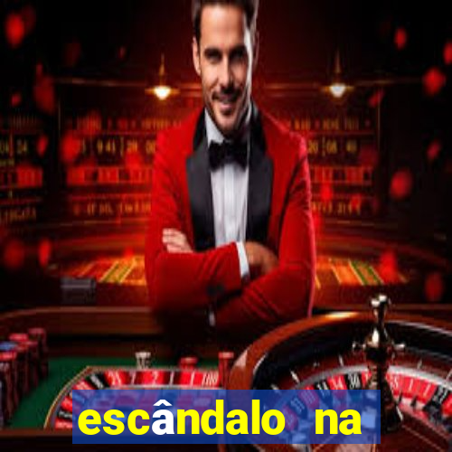 escândalo na assembleia de deus ministério de santos