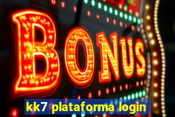 kk7 plataforma login