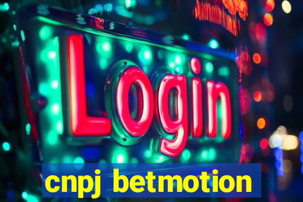 cnpj betmotion