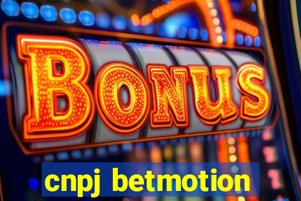cnpj betmotion