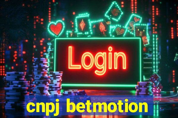 cnpj betmotion