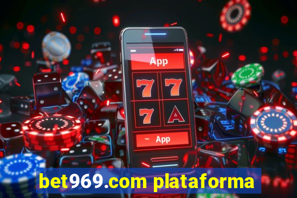 bet969.com plataforma