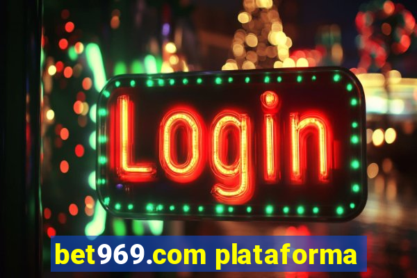 bet969.com plataforma