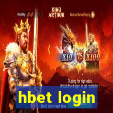 hbet login