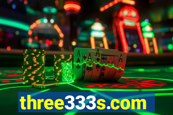three333s.com
