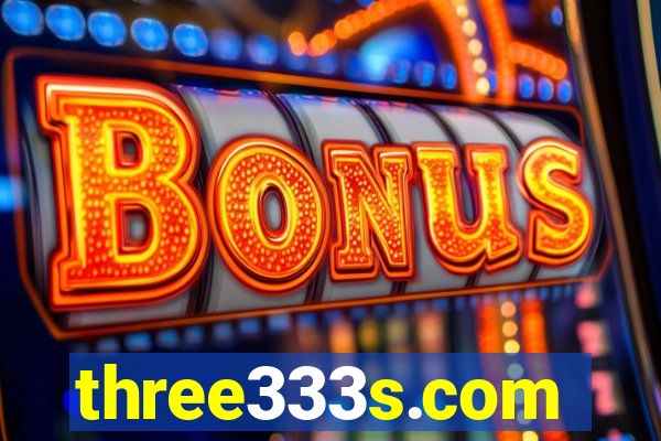 three333s.com