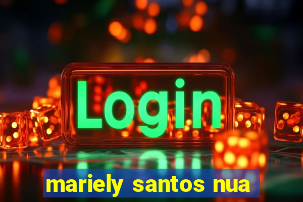 mariely santos nua